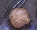 全粒粉もっちりちぎりパン。卵、オイル無し作り方5写真