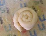 HBでかたつむりパン作り方10写真