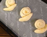 HBでかたつむりパン作り方12写真