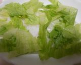 豚ロース切り身肉の照り焼き丼作り方12写真
