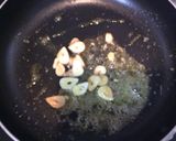 かじきのムニエル 野菜ガリバタソース作り方1写真