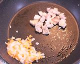 お弁当にも♪冷やご飯でチキンライス作り方3写真