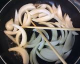 かじきのムニエル 野菜ガリバタソース作り方5写真