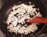余りは保存★簡単！豚ひき肉そぼろ二色丼★作り方3写真