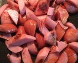 簡単ケチャップ炒め(魚肉ソーセージなど)作り方3写真