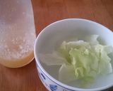 リメイク スープ☆やみつき塩だれで作り方1写真
