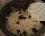 ホクホク♪むかごご飯作り方3写真