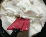 新触感!!ふわふわ卵白オムレツ作り方6写真