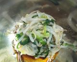 簡単で夏にもぴったり♪もやし&にら作り方3写真