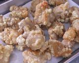 とりのから揚げ　あまから煮　作り方4写真
