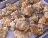 とりのから揚げ　あまから煮　作り方4写真