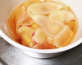 新しようがの甘酢漬け作り方4写真