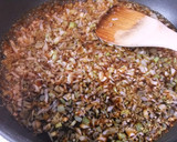 とりのから揚げ　あまから煮　作り方5写真