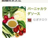 バーニャカウダソース作り方8写真