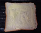 ぬか漬けチーズトースト作り方1写真