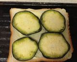 ぬか漬けチーズトースト作り方2写真