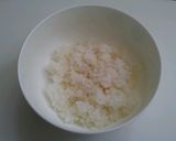 簡単ｷｬﾗ弁♡俵おにぎりﾐｯｷｰ&ﾐﾆｰ作り方2写真