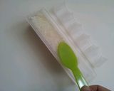 簡単ｷｬﾗ弁♡俵おにぎりﾐｯｷｰ&ﾐﾆｰ作り方3写真