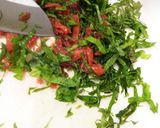 卵・小麦粉なし!簡単梅しそチキンカツ✩☻作り方4写真