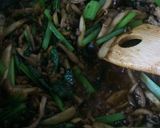 *ヘルシー豆腐ソースでグラタン*作り方2写真