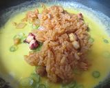 海鮮オムライス作り方7写真