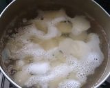 ハムチーズポテトコロッケ作り方1写真