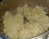 ハムチーズポテトコロッケ作り方2写真