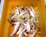オニオングラタンスープ風トースト♡作り方1写真