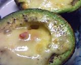 とろーんと焼アボ作り方3写真