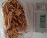 簡単絶品！割り干し大根の漬け物作り方5写真