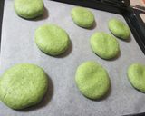 ミニよもぎあんぱん✿作り方7写真