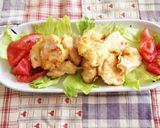 ご飯がすすむ！ すし酢マヨ唐揚げ♡☻作り方5写真
