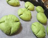 ミニよもぎあんぱん✿作り方9写真