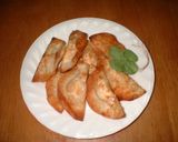 簡単で・うまいツナ餃子作り方3写真