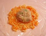 レンジDEチン♪ご飯DE彩りシュウマイ作り方4写真