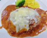豪快なハンバーグの焼き方作り方9写真
