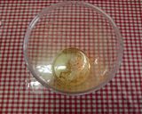 簡単！油少なめ＊手作りマヨネーズ＊です♪作り方2写真