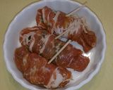 簡単とろけるポークストロガノフ作り方5写真