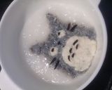 離乳食:中期〜トトロ粥作り方3写真