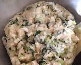 鶏ミンチの揚げ餃子作り方1写真