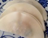 鶏ミンチの揚げ餃子作り方2写真