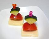 夏野菜の和風ピンチョス作り方8写真