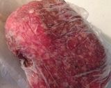 市販のトマトソースをミートボールパスタへ作り方1写真