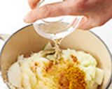 たまねぎのサワーカレー作り方3写真