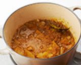 たまねぎのサワーカレー作り方4写真