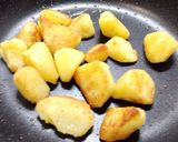 スパニッシュオムレツ オリジナルレシピ作り方1写真