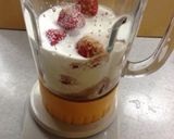 ミキサーだけ！簡単いちごムースケーキ♥️作り方5写真