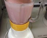 ミキサーだけ！簡単いちごムースケーキ♥️作り方6写真
