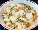 超簡単　市販より旨い子供が喜ぶ！麻婆豆腐作り方7写真