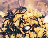 塩昆布と沢庵のおにぎり作り方1写真